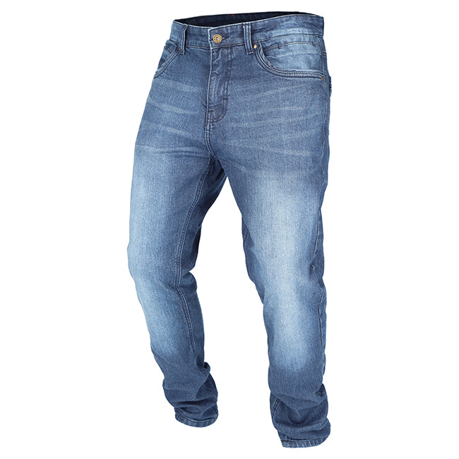 Argon Phaze Blue Short Leg Protective Jeans