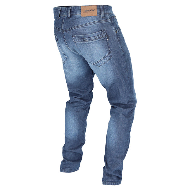 Argon Phaze Blue Short Leg Protective Jeans