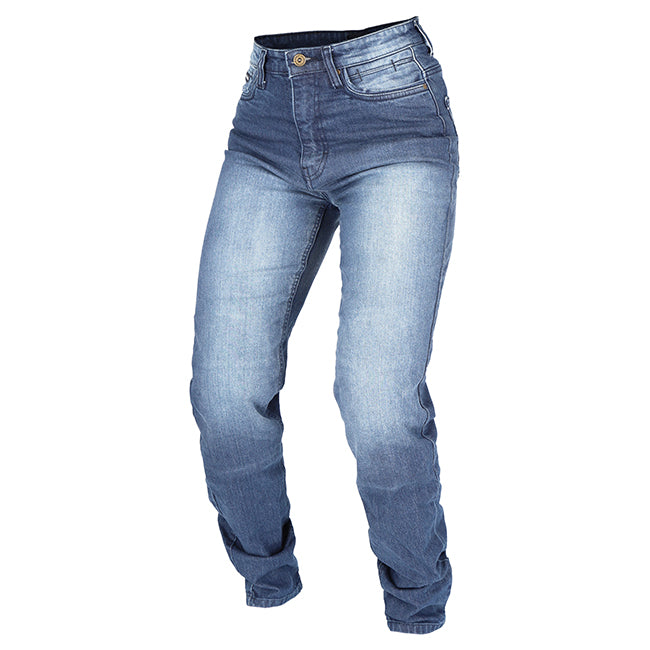 Argon Amped Blue Short Leg Protective Jeans