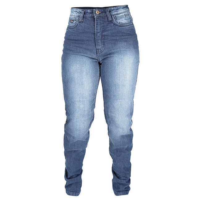 Argon Amped Blue Short Leg Protective Jeans