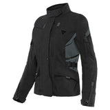 Dainese Carve Master 3 Lady Gore-Tex Black/Black/Ebony Womens Waterproof Textile Jacket