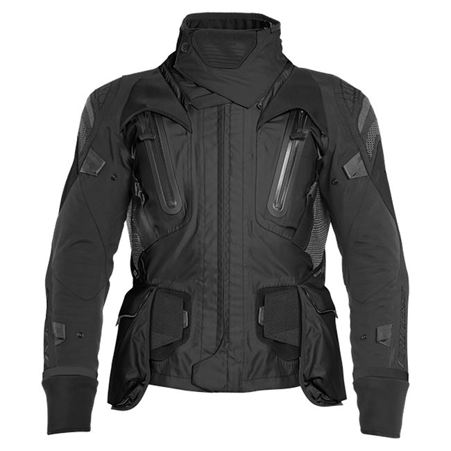 Dainese Antartica 2 Gore-Tex Black/Black Textile Jacket