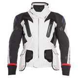 Dainese Antartica 2 Gore-Tex Light Gray/Black Textile Jacket