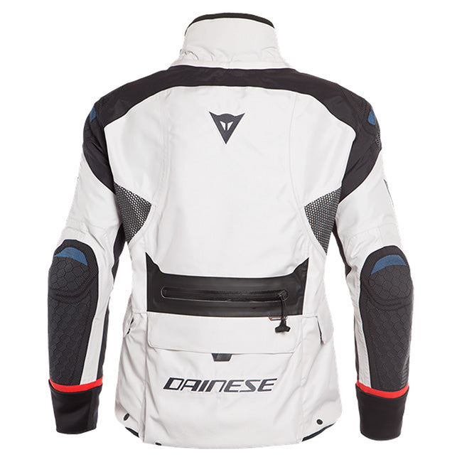 Dainese Antartica 2 Gore-Tex Light Gray/Black Textile Jacket