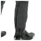 Dainese Pony 3 Matte Black Leather Pants