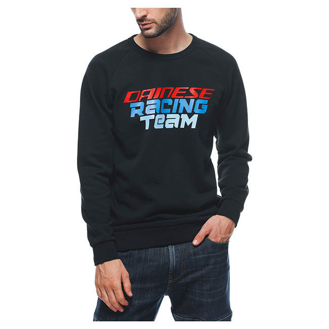 Dainese Racing Lite Black/White Sweater