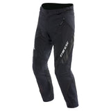 Dainese Drake 2 Air Absoluteshell Black/Black Waterproof Textile Pants