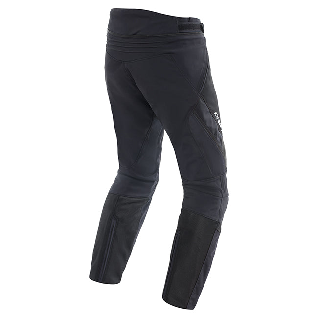 Dainese Drake 2 Air Absoluteshell Black/Black Waterproof Textile Pants