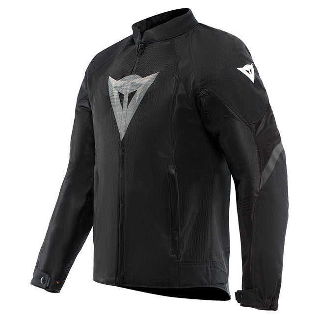 Dainese Herosphere Air Tex Black/White Diamond Textile Jacket