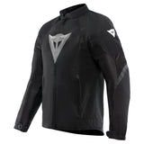 Dainese Herosphere Air Tex Black/White Diamond Textile Jacket