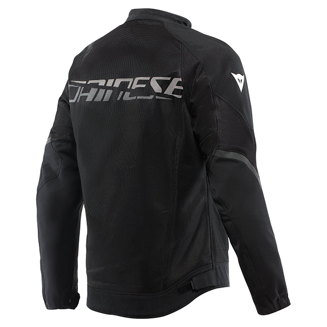 Dainese Herosphere Air Tex Black/White Diamond Textile Jacket