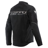 Dainese Herosphere Air Tex Black/White Diamond Textile Jacket