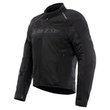 Dainese Air Frame 3 Tex Black/Black/Black Textile Jacket