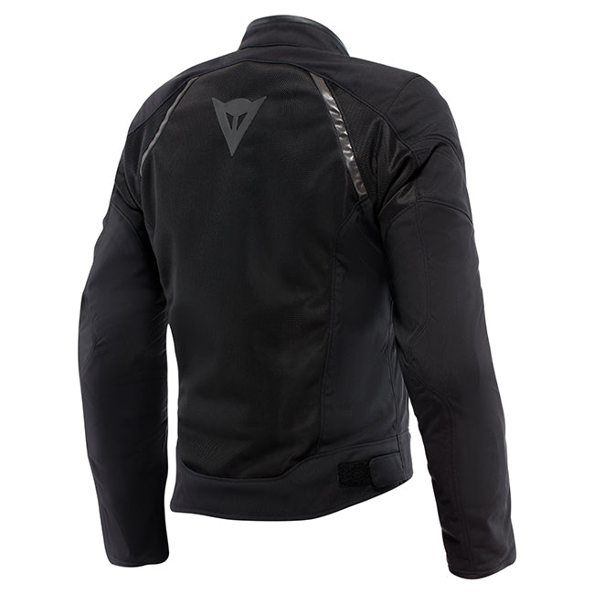 Dainese Air Frame 3 Tex Black/Black/Black Textile Jacket