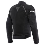 Dainese Air Frame 3 Tex Black/Black/White Textile Jacket
