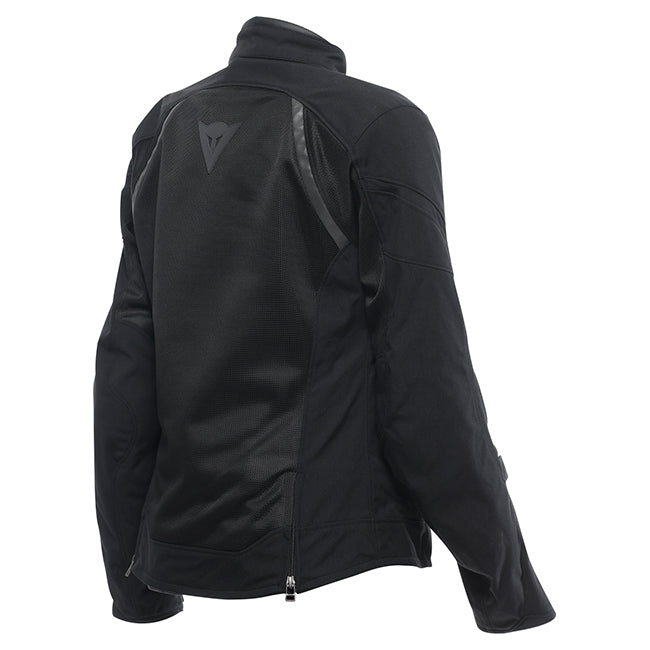 Dainese Air Frame 3 Tex Black/Black/Black Womens Textile Jacket