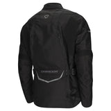 DriRider Apex 6 Black/Black Textile Jacket