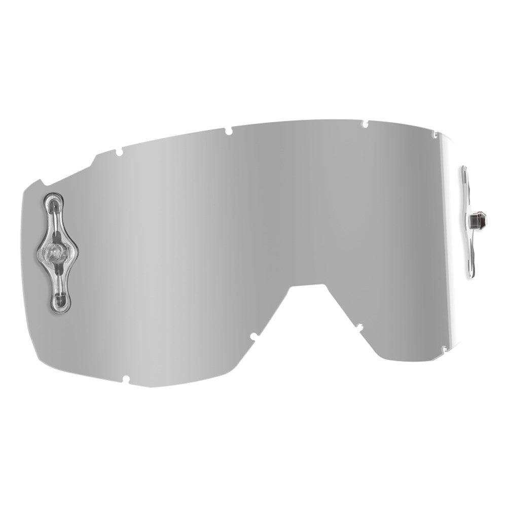 Scott Replacement Single Clear AFC Works Lens for Hustle/Primal/Split OTG Goggles