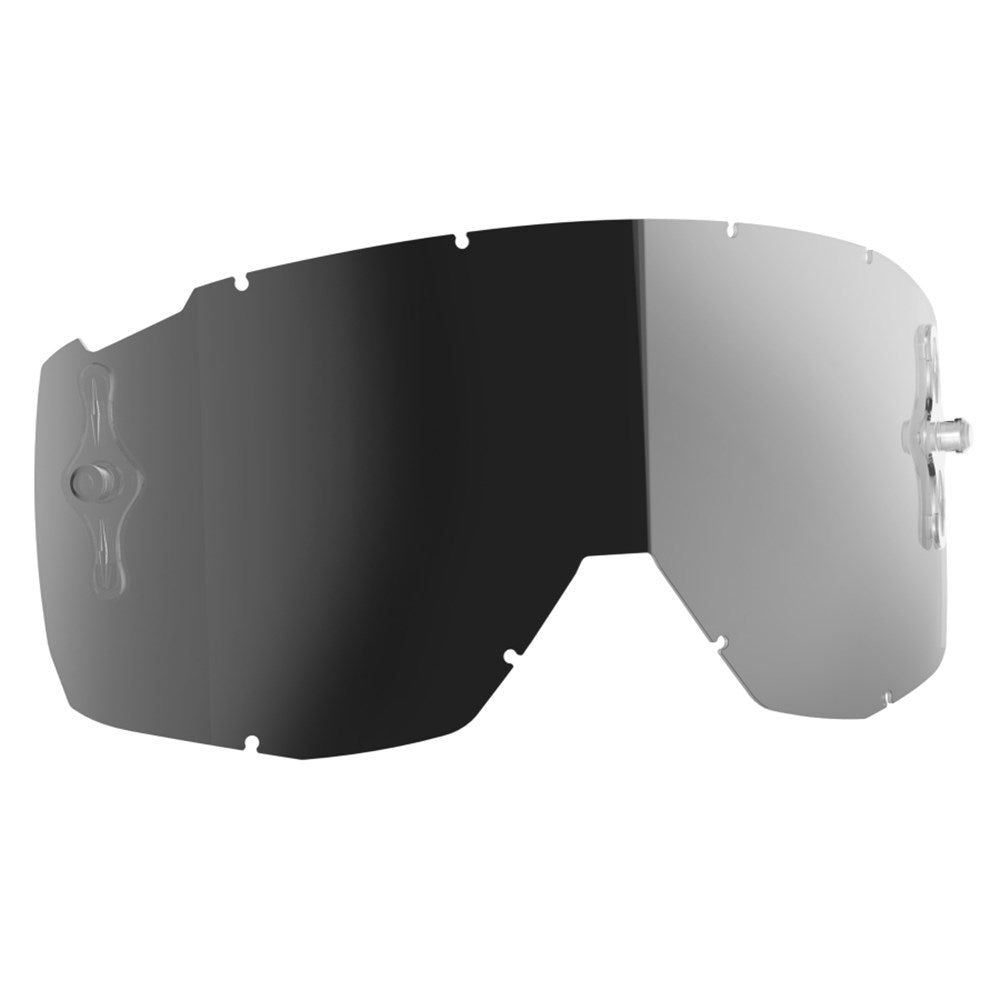 Scott Replacement Single Dark Grey AFC Works Lens for Hustle/Primal/Split OTG Goggles