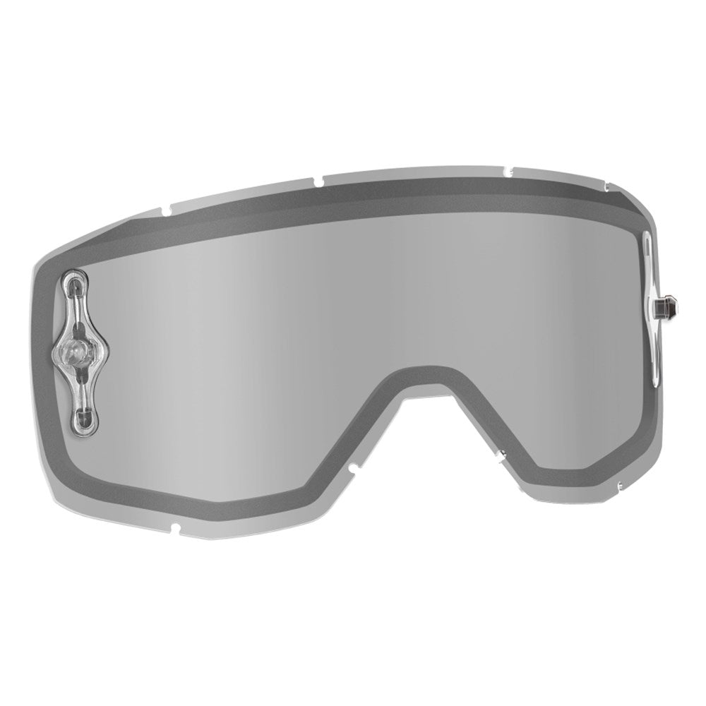 Scott Replacement Double Clear AFC Works Lens for Hustle/Primal/Split OTG Goggles
