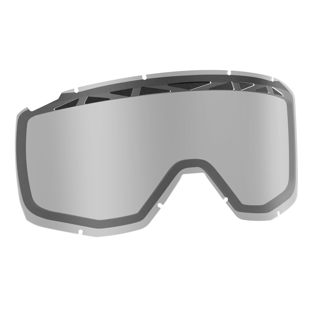 Scott Replacement Double Clear ACS Lens for Hustle/Primal/Split OTG Goggles