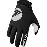 Seven Annex 7 Dot Black Youth Gloves