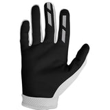 Seven Annex 7 Dot White Gloves