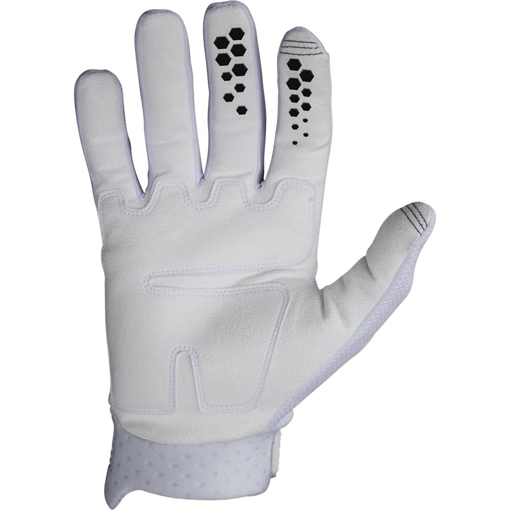 Seven Rival Ascent White Gloves