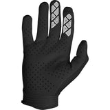 Seven Zero Contour Black Gloves