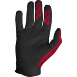 Seven Zero Contour Red Gloves