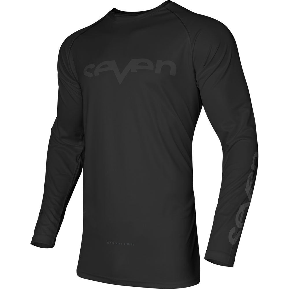 Seven Vox Staple Black Jersey