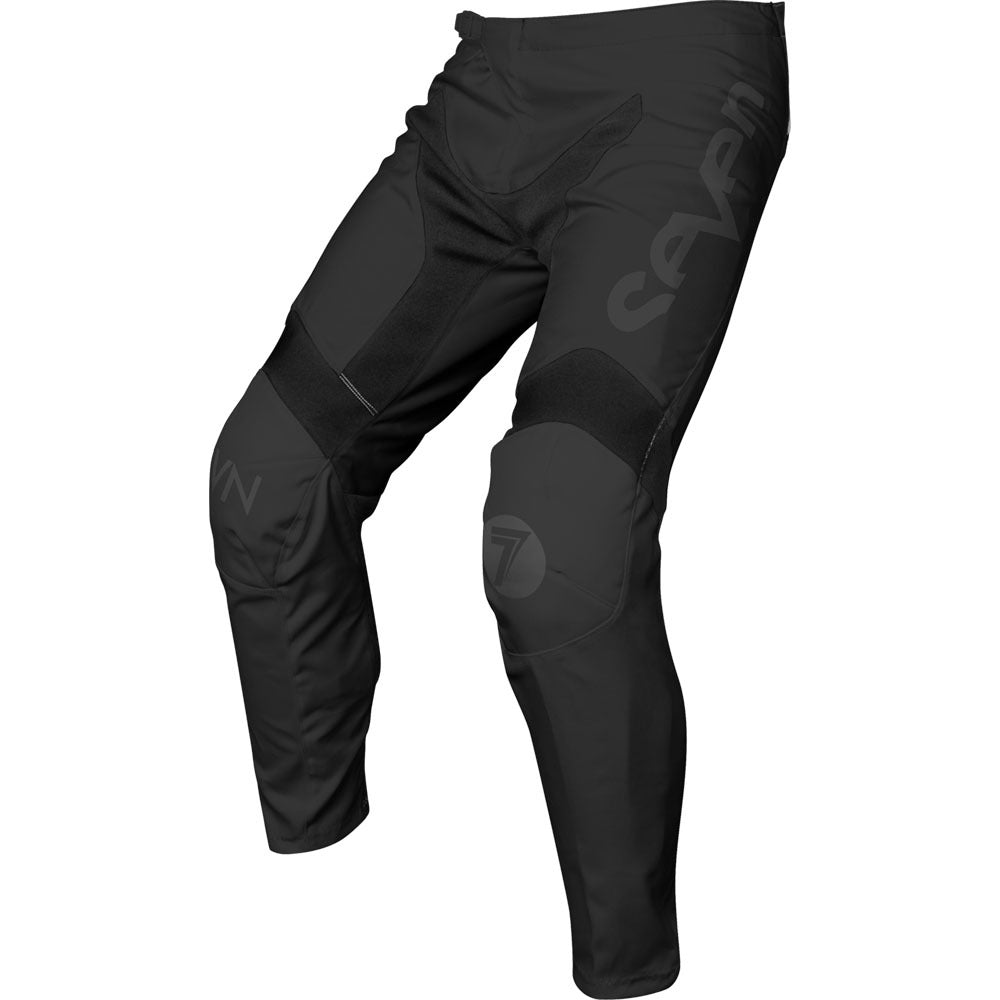 Seven Vox Staple Black Pants