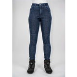 Bull-It Fury Blue Slim Womens Regular Jeggings