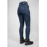 Bull-It Fury Blue Slim Womens Regular Jeggings