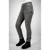 Bull-It Willow Grey Slim Womens Regular Jeans