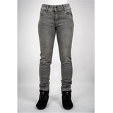 Bull-It Willow Grey Slim Womens Regular Jeans