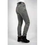 Bull-It Willow Grey Slim Womens Regular Jeans