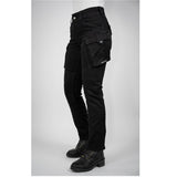 Bull-It Coyote Black Easy Womens Regular Jeans