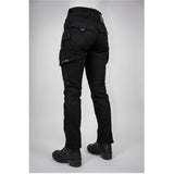 Bull-It Coyote Black Easy Womens Regular Jeans