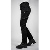 Bull-It Coyote Black Easy Womens Regular Jeans