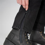 Bull-It Coyote Black Easy Womens Regular Jeans