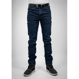 Bull-It Spitfire Blue Slim Short Jeans