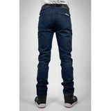 Bull-It Spitfire Blue Slim Short Jeans