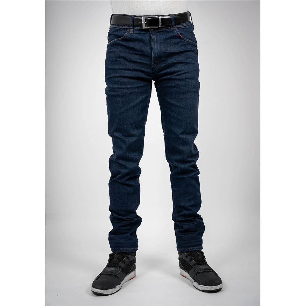 Bull-It Spitfire Blue Straight Long Jeans