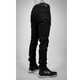 Bull-It Trojan Straight Black Regular Jeans