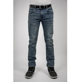 Bull-It Ajax Steel Blue Straight Regular Jeans
