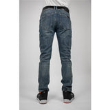Bull-It Ajax Steel Blue Straight Regular Jeans