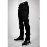 Bull-It Guardian Black Straight Long Jeans