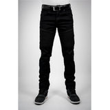 Bull-It Guardian Black Straight Long Jeans
