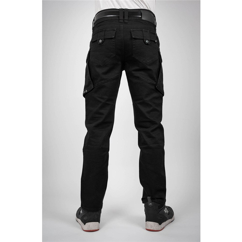 Bull-It Jackal Easy Black Regular Jeans